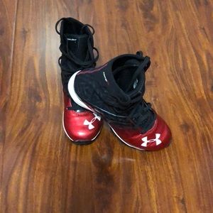 Under Armour Cleats